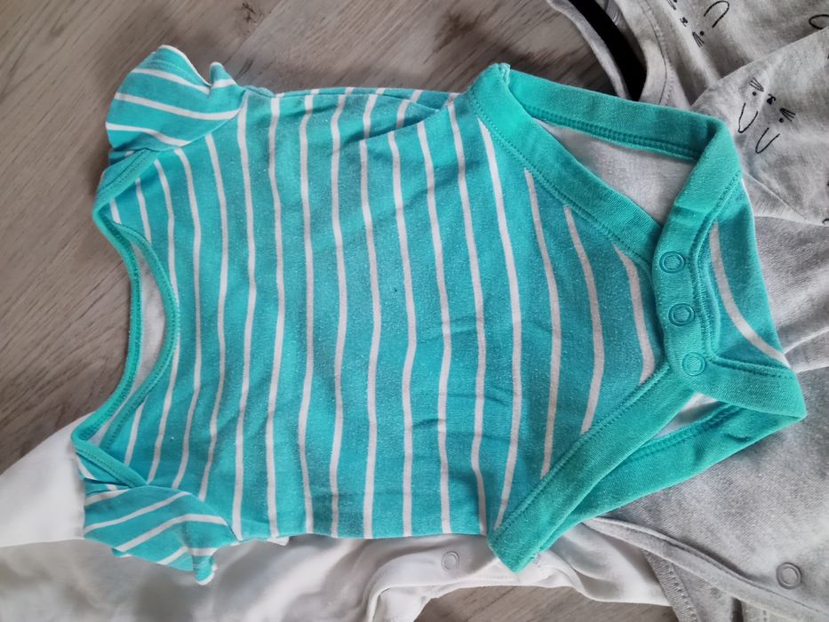 Body pajacyki r 62-68