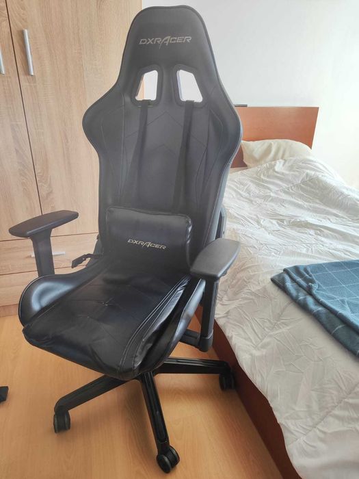 Gaming DXRacer Prince P08-N - Preto