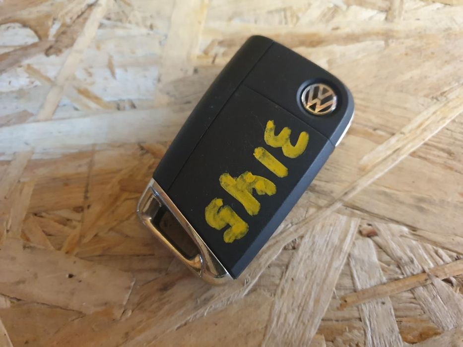Chave / comando VOLKSWAGEN Golf VII (5G1, BQ1, BE1, BE2)