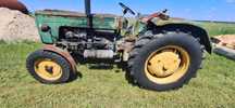 Ursus c 355 zarejestrowany c 360