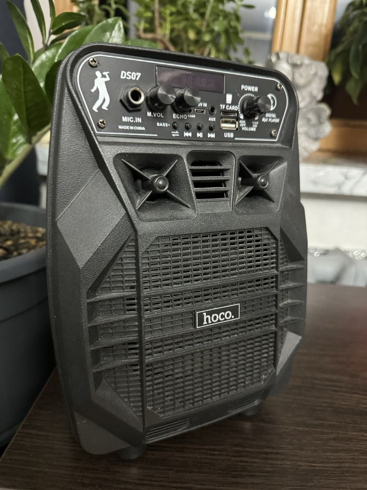 Колонка hoco DS07