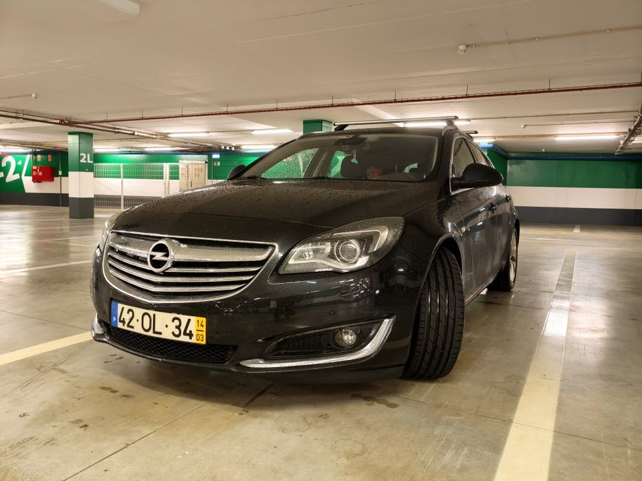 Opel Insignia Sports Tourer CDTI