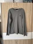 Koszulka Guess XL longsleeve długi rękaw logowana plus size