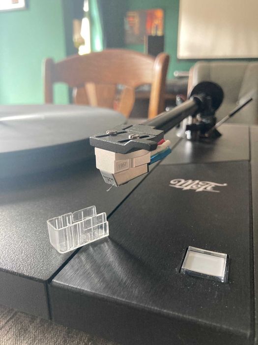 Gramofon MoFi studiodeck foundation