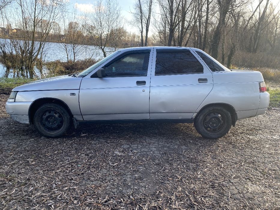 ВАЗ 2110, 1,6 Газ/бензин, 2006 рік, фаркоп