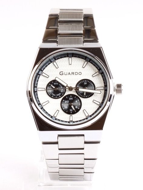 Годинник чоловічий Guardo 012714 Оригінал Гарантія Часы Гуардо Warch