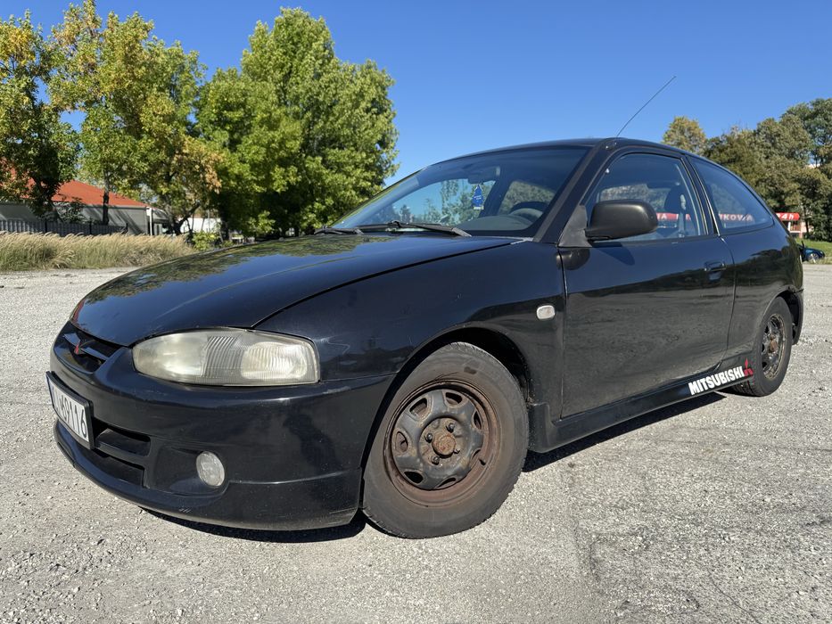 Mitsubishi Colt CJ1 1.3 JDM Mirage