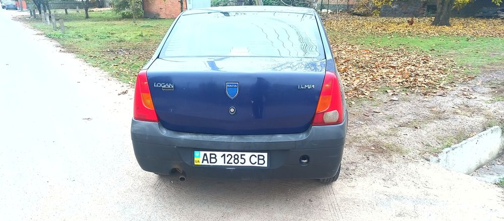 Продам Обмін логана в хорошому стані