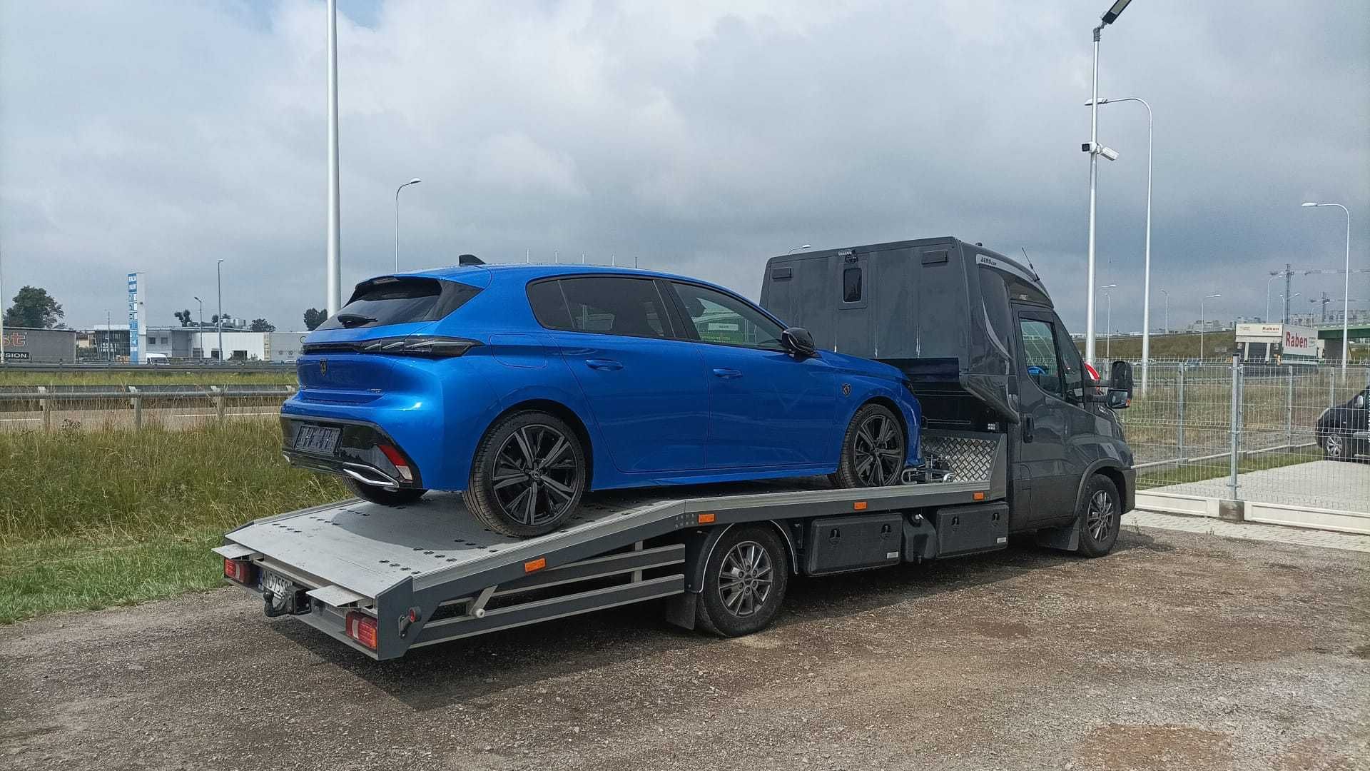 Usługi Transportowe Międzynarodowe Krajowe AUTA Maszyny Towary