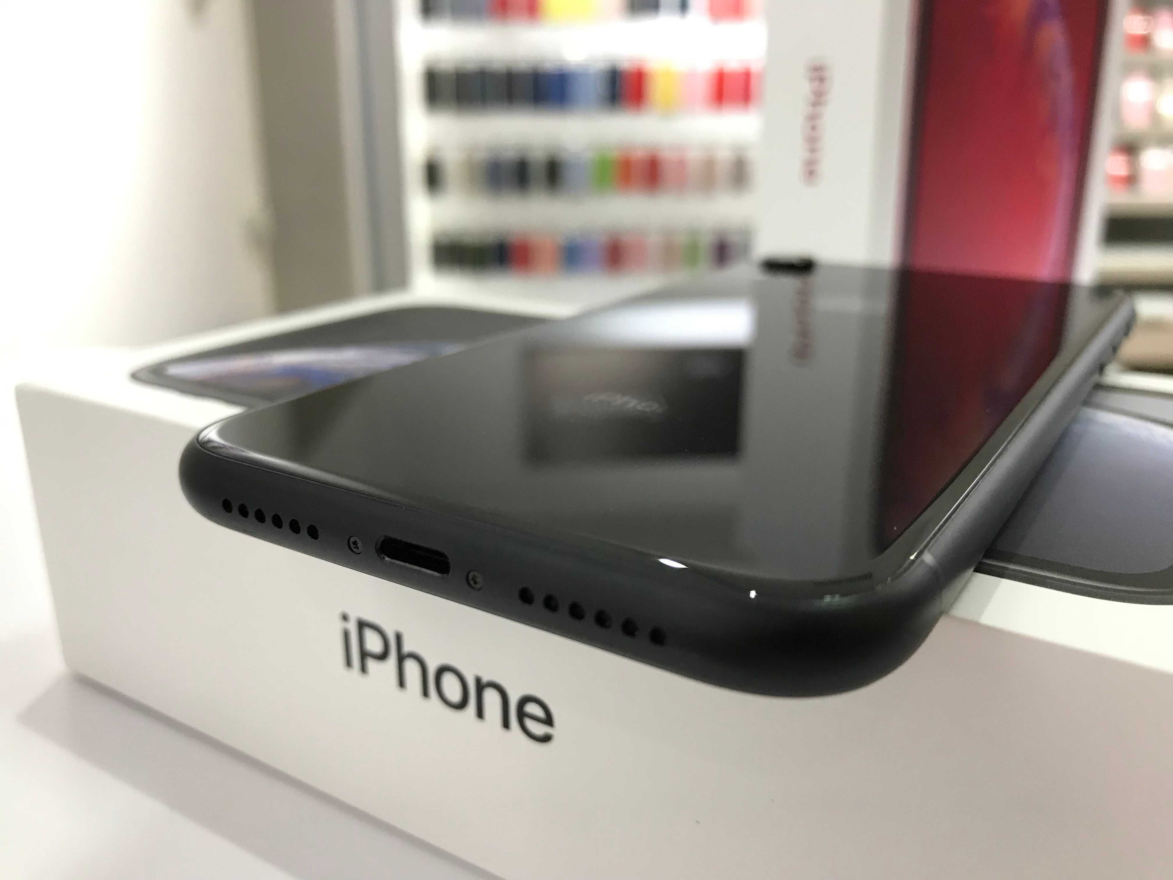 iPhone Xr 128GB (Black) Neverlock. Кредит. Гарантія