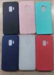 zestaw 6 etui na telefon Samsung s9