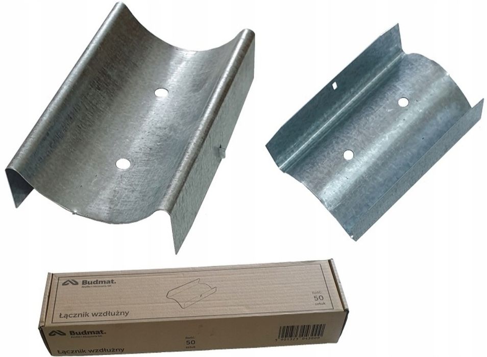 Łącznik wzdłużny CD60 Budmat