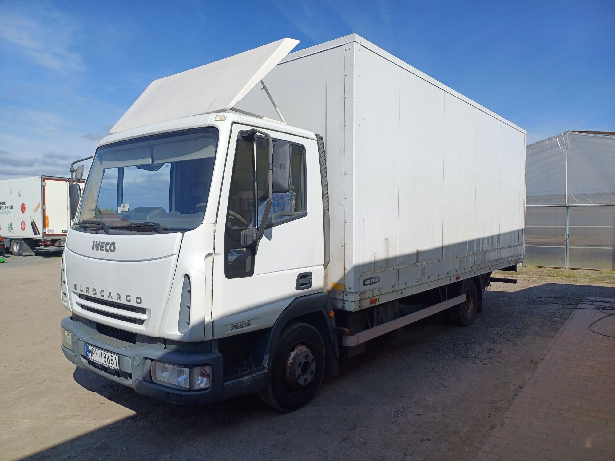 Iveco eurocargo  ML10 75e15