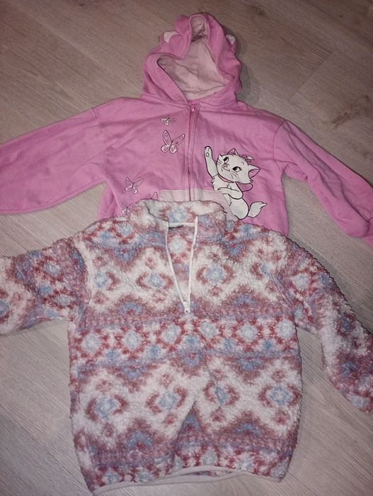 Ubranka dla dziewczynki