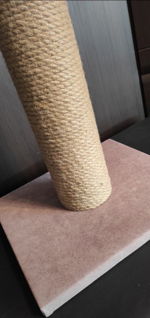Drapak dla kota handmade 70 cm