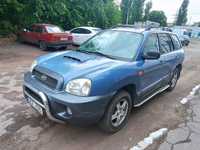 Hyundai Santa FE 2003 року 2,0 л./дизель