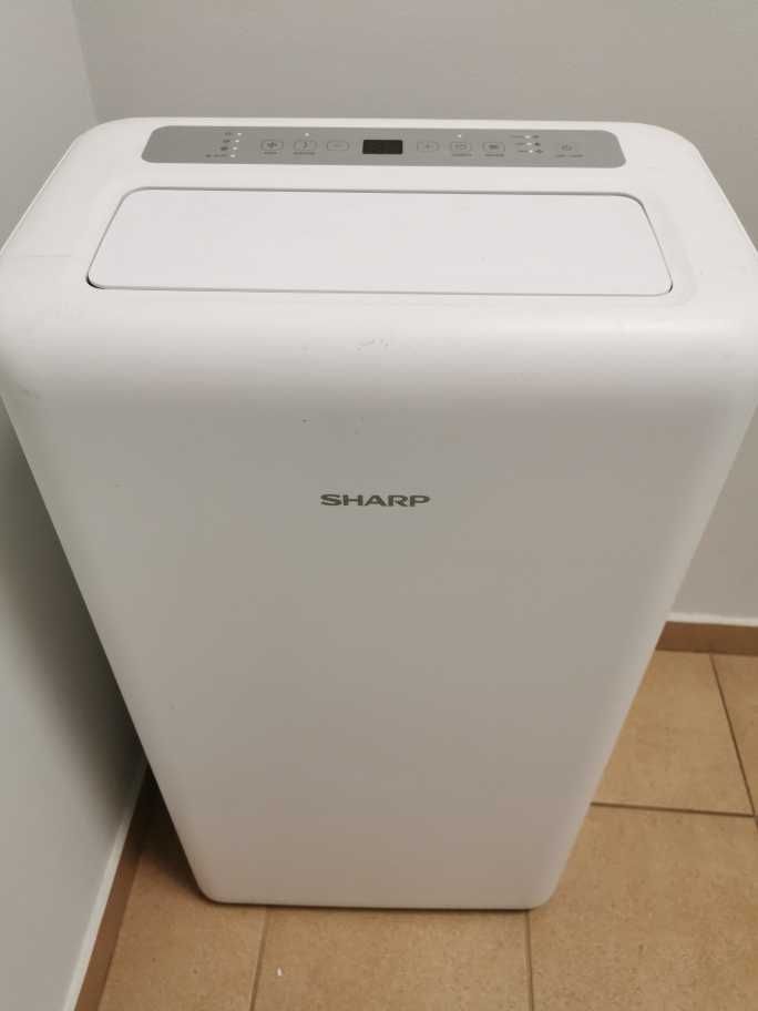 Klimatyzator SHARP UL-C10EA-W