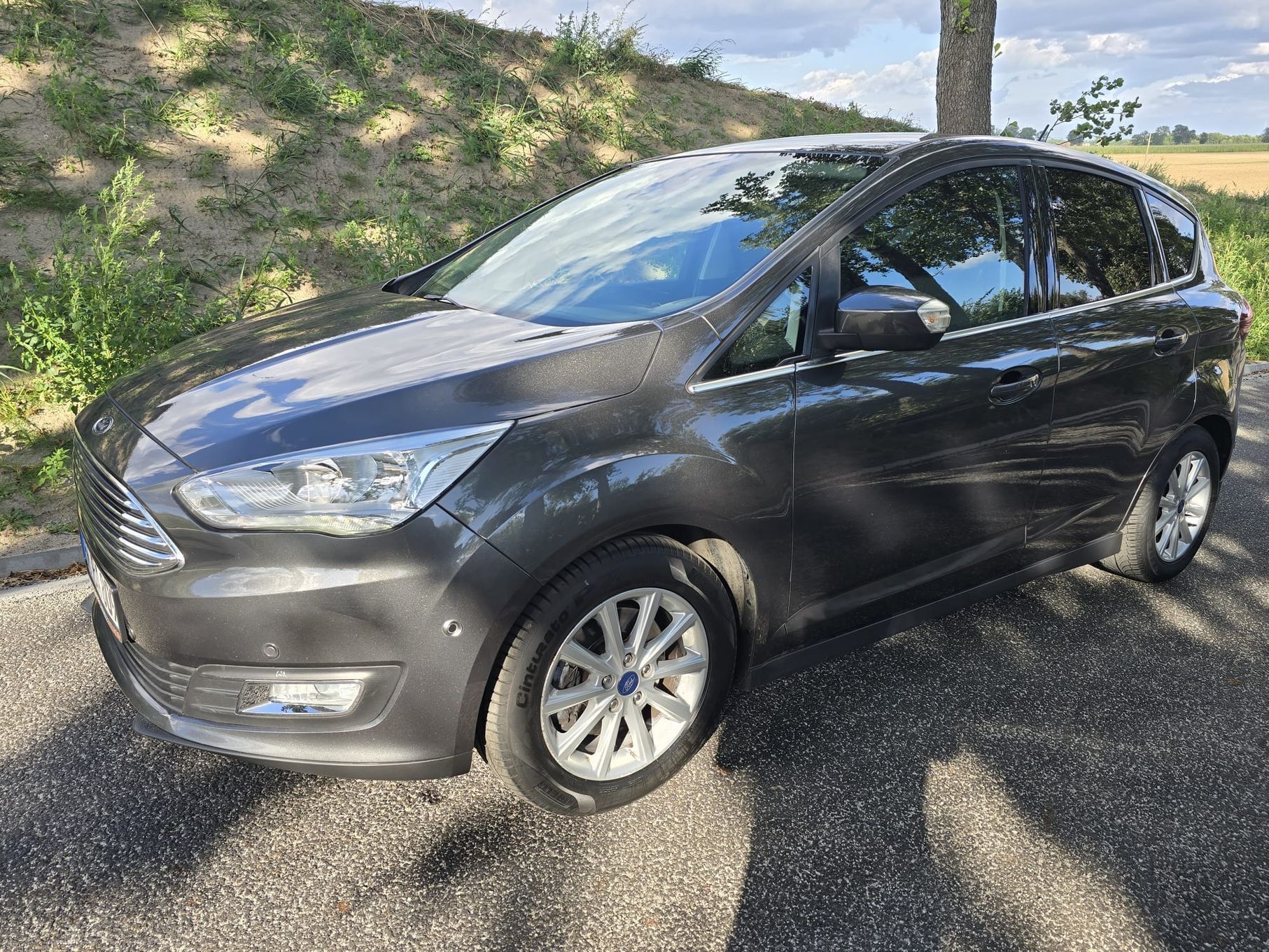 Ford C-MAX