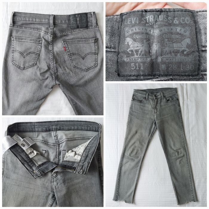 Джинси Levi's, Colin's, H&M, штани брюки HOUSE, Filippa K, розмір 38 M