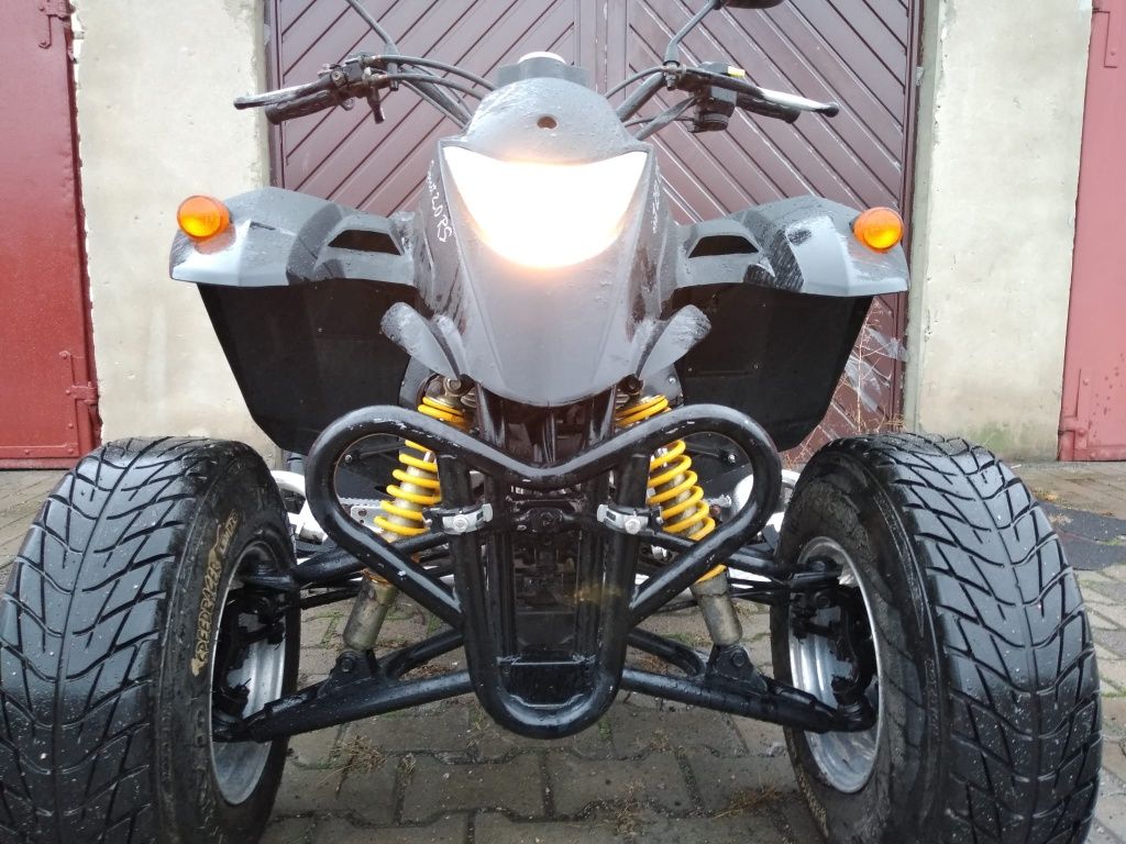 Smc Barossa RAM honda hom Access Rej Kymco Cobra Quad