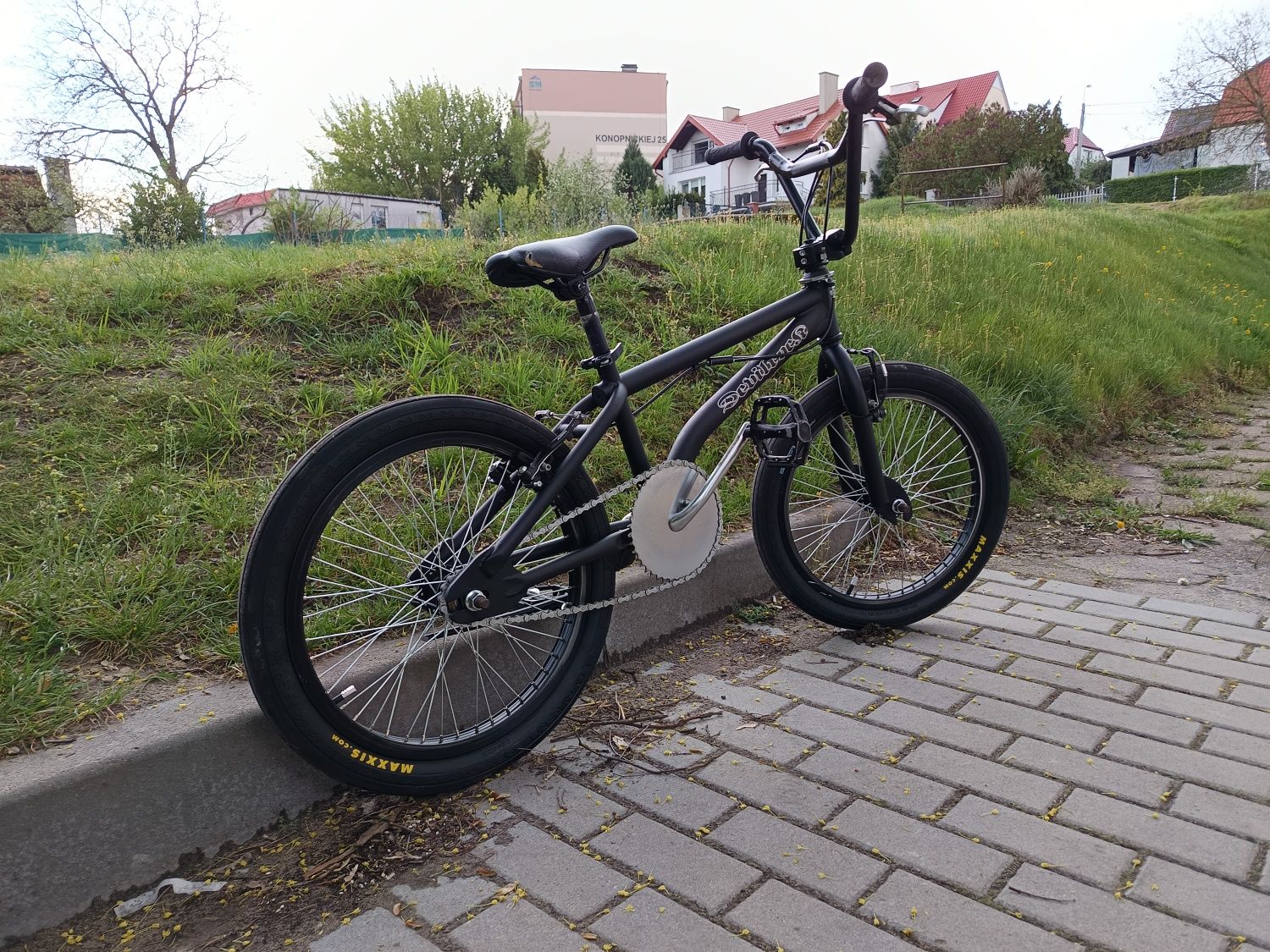 Sprzedam lub zamienię Rower BMX