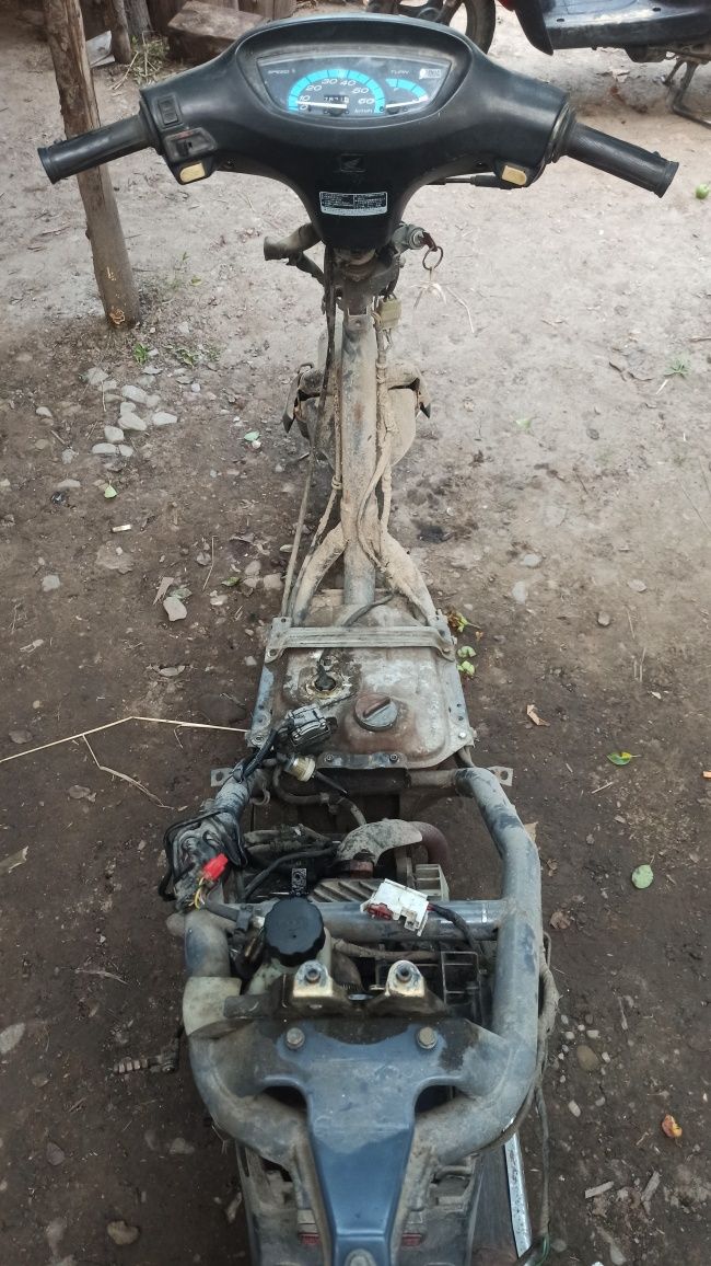 Розборка Honda tact 30 31 24 27 28