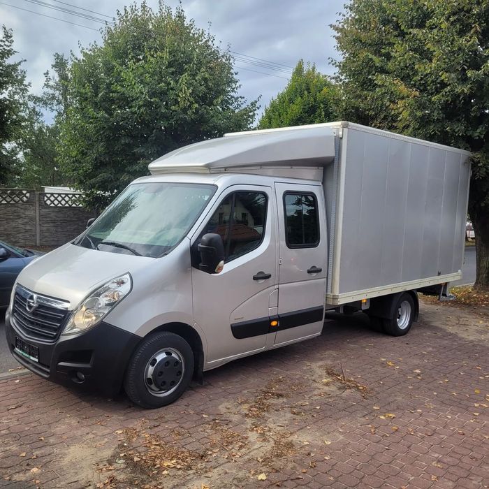 Opel Movano