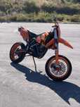 Ktm 525 exc.