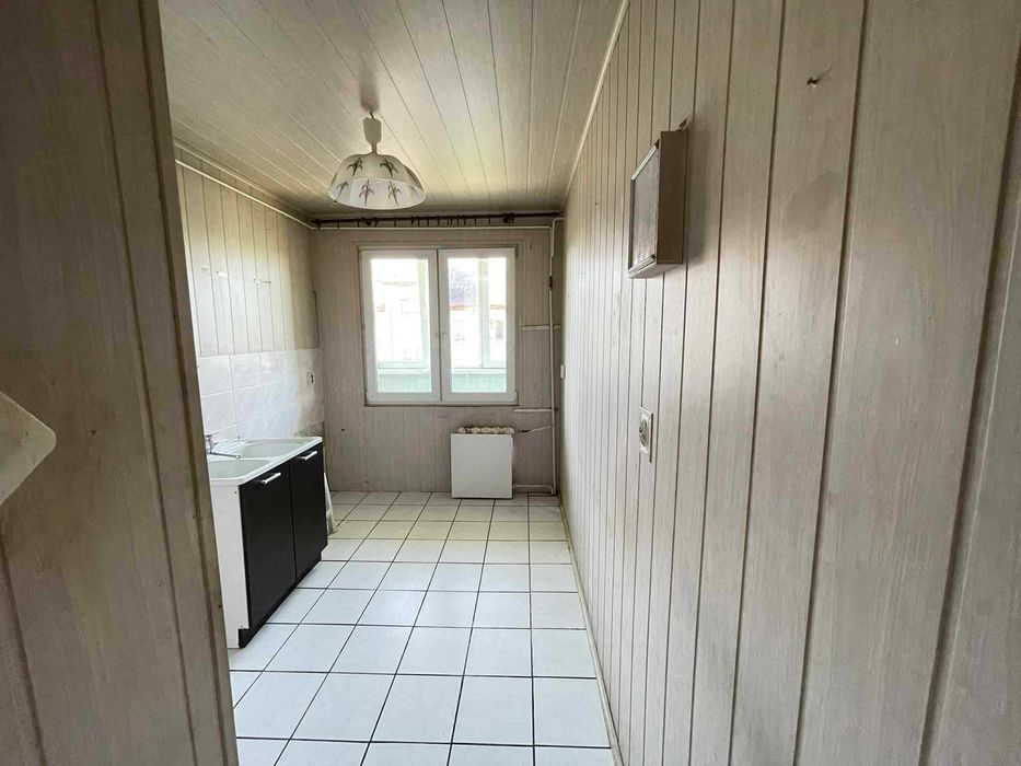 NOWA CENA!! 189 !! 3-pokojowe mieszkanie 57 m² z garażem i piwnicą