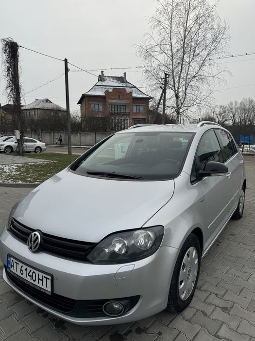 Volkswagen Golf Plus Match 1.6/2012 рік