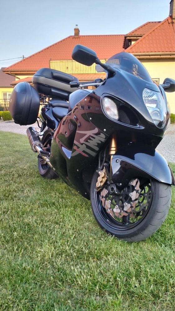 Suzuki Hayabusa 1.3