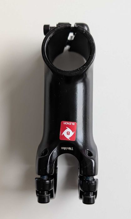Mostek Bontrager Comp 31,8 7 stopni. x 80mm