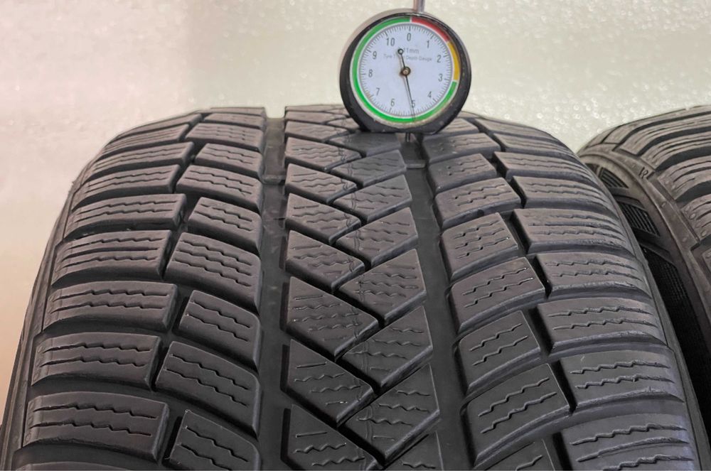 Автошини колеса резина 215/50 R18 Vredestein 2021 рік зимові