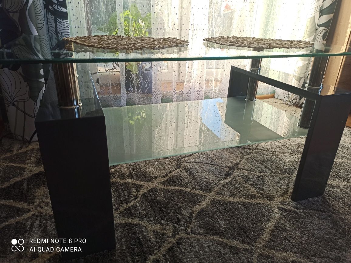 Stół ława szkło meble