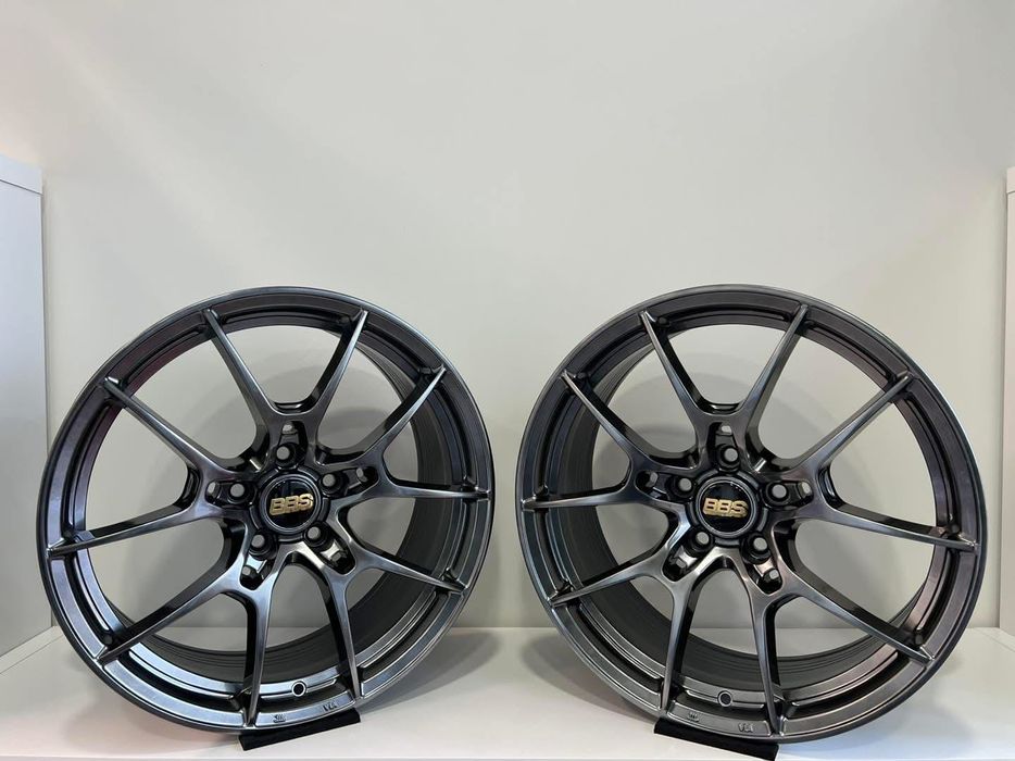 Jantes Look BBS 17” 18” 19” 5x112