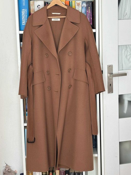 Płaszcz MaxMara. Rozmiar 44 (2 razy założony)