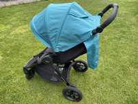 Коляска Britax B-Motion 4 plus Lagoon green