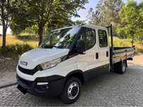 Iveco Daily 7Lugares 35C17 2016