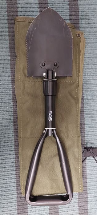 Saperka składana SOG Entrenching Tool