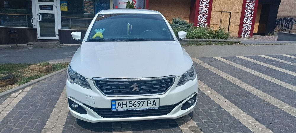 Пежо 301  1.6 дизель 2019 року
