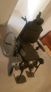 Solero Light wózek inwalidzki mulipozycyjny Meyra