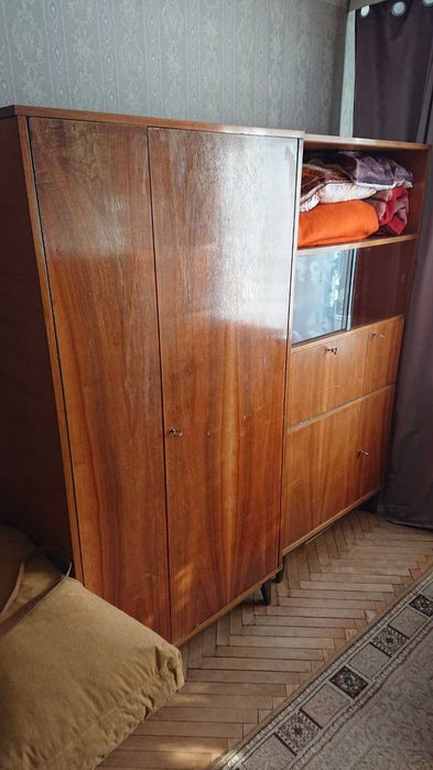 meble z okresu PRL-u