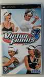"Virtua Tennis 3" gra na konsolę PSP wydanie angielskie