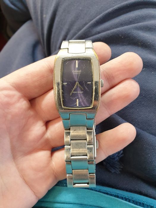 Casio MTP-1165 часы наручные на запчасти или как есть