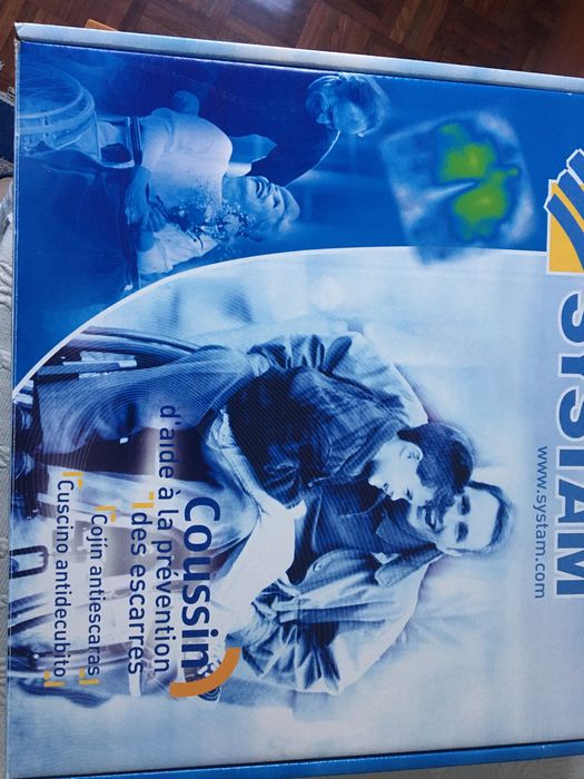 Almofada para cadeira de roda