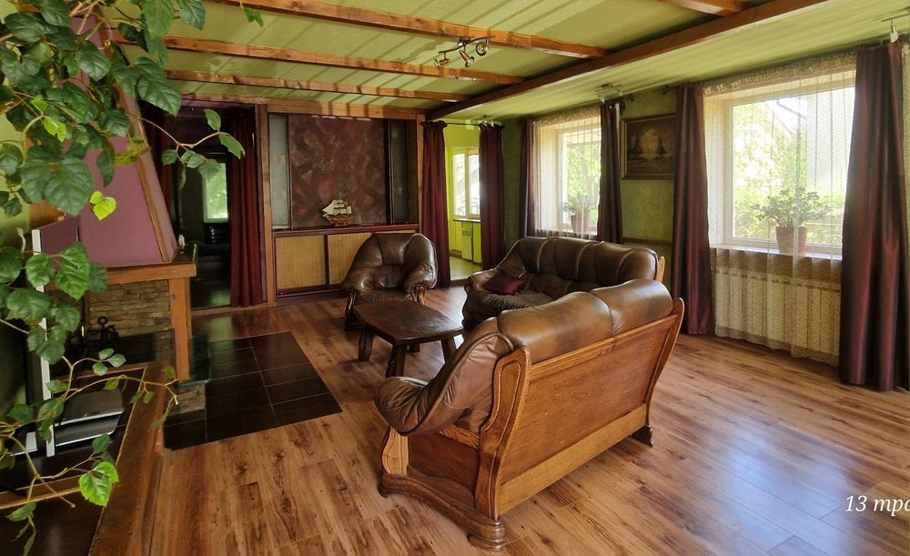 Подобова оренда. Будинок. Сауна .