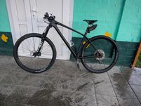 Кастомний Велосипед 29" – на рамі T1000 + групсет Shimano