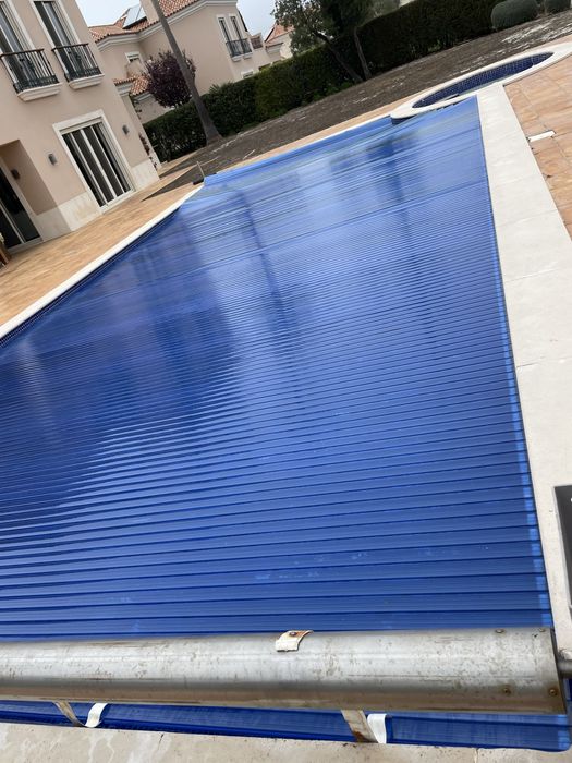 Cobertura piscina