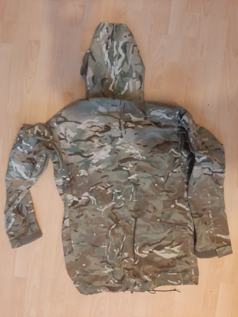 Kurtka smock mtp windproof brytyjska b.duza 190/112