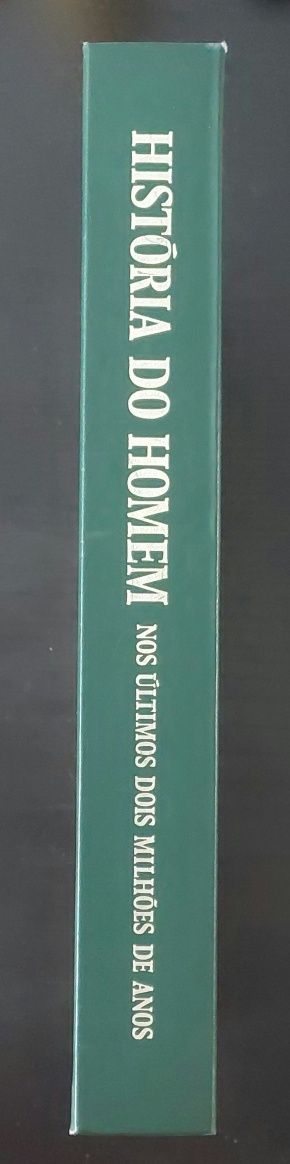 Livro História do Homem